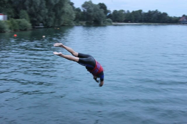 Wasserskifahren in Friedberg 2015